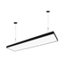 PANEL LED SUSPENDIDO 22 W / 127 VCA~60HZ / FLUJO LUMINOSO 1 980 LM / MEDIDAS 1182 X 70 X 45 MM / TC 6 500 °K / ÁNGULO DE LUZ DE 140°.-Iluminación-JWJ-JLPP-22M-Bsai Seguridad & Controles