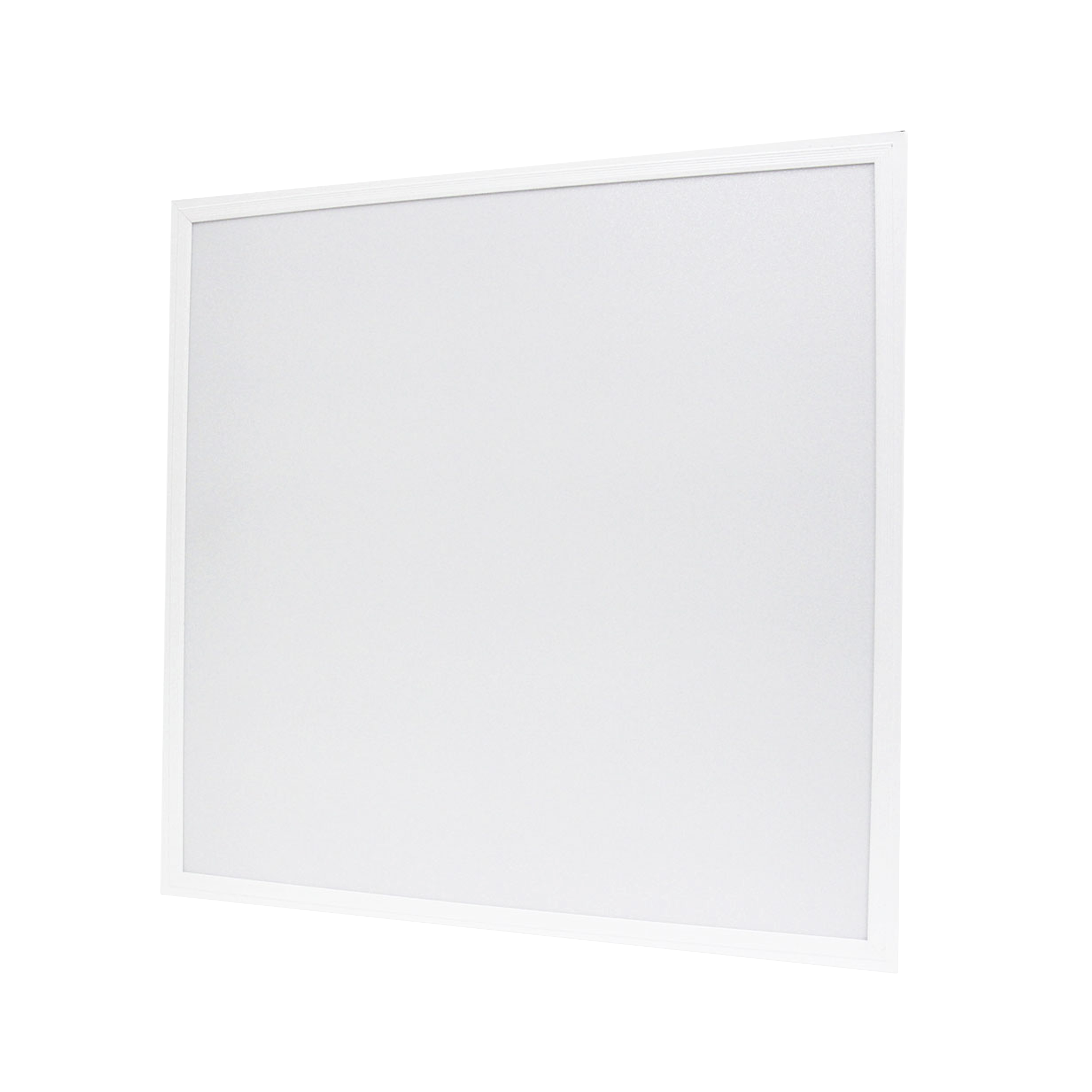 PANEL LED / LUZ NEUTRA 4 000 °K / EMPOTRADO O SUSPENDIDO / 60 X 60 CM / 40 W / 127 VCA~60HZ / VIDA ÚTIL DE 50,000 HORAS / ÁNGULO DE LUZ DE 140°-Iluminación-JWJ-Bsai Seguridad & Controles
