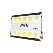 REFLECTOR LED ULTRADELGADO DE 300 W / DIMENSIONES 450 X 320 MM / 85 - 265 VCA~ 50/60HZ / ULTRA DELGADO / USO EN EXTERIOR - INTERIOR.-Iluminación-JWJ-JLREC-300-Bsai Seguridad & Controles