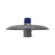 CAMPANA LED INDUSTRIAL UFO / 100 W / SUSPENDIDO-POSTE / 85 - 265 VCA / LUZ FRÍA (6500°K).-Iluminación-JWJ-JLRE-UFO-100T-Bsai Seguridad & Controles