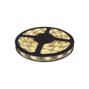 TIRA LED DE 5 M / CÁLIDO / USO INTERIOR / POTENCIA 22 W / 900 LM/ 12 V CD / IP 20.-Iluminación-JWJ-JLTL-5050-IP20-C-Bsai Seguridad & Controles