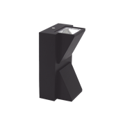 LÁMPARA ARBOTANTE 6 W 330 LM / DIMENSIONES 141 X 80 MM / 85 - 265 VCA~ 50/60HZ / LUZ CÁLIDA 2 700 K / USO EN EXTERIOR IP 54.-Iluminación-JWJ-Bsai Seguridad & Controles