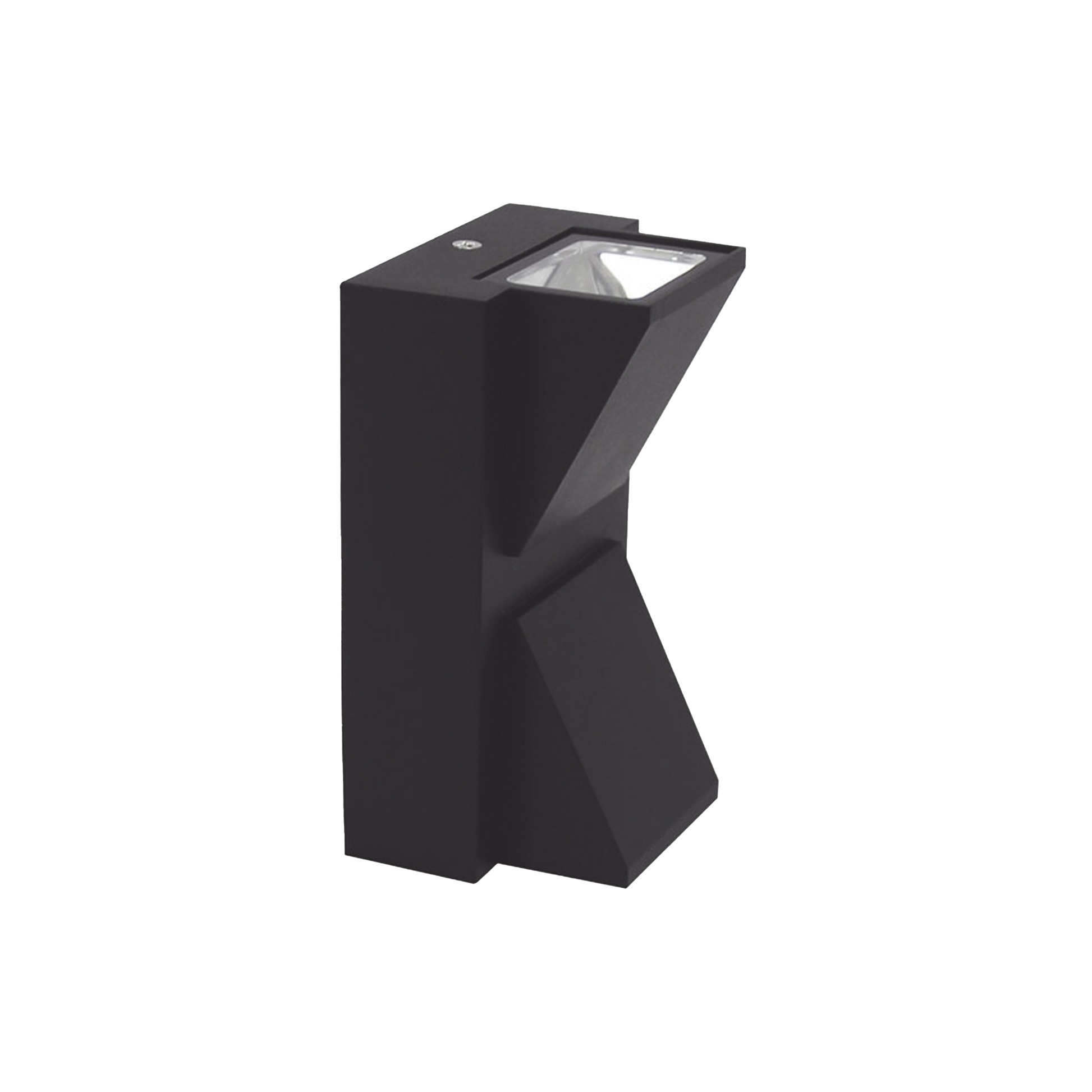 LÁMPARA ARBOTANTE 6 W 330 LM / DIMENSIONES 141 X 80 MM / 85 - 265 VCA~ 50/60HZ / LUZ CÁLIDA 2 700 K / USO EN EXTERIOR IP 54.-Iluminación-JWJ-Bsai Seguridad & Controles