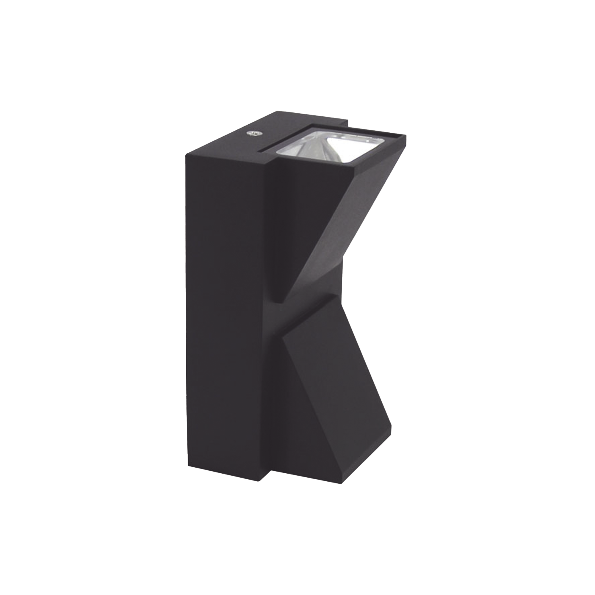 LÁMPARA ARBOTANTE 6 W 330 LM / DIMENSIONES 141 X 80 MM / 85 - 265 VCA~ 50/60HZ / LUZ CÁLIDA 2 700 K / USO EN EXTERIOR IP 54.-Iluminación-JWJ-Bsai Seguridad & Controles