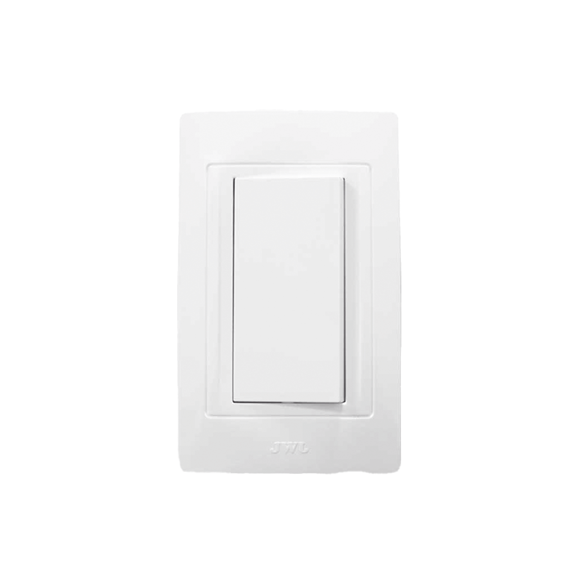 APAGADOR ESCALERA SENCILLO DE 10 A/ 127 V CA ~ 60 HZ / COLOR BLANCO.-Iluminación-JWJ-Bsai Seguridad & Controles