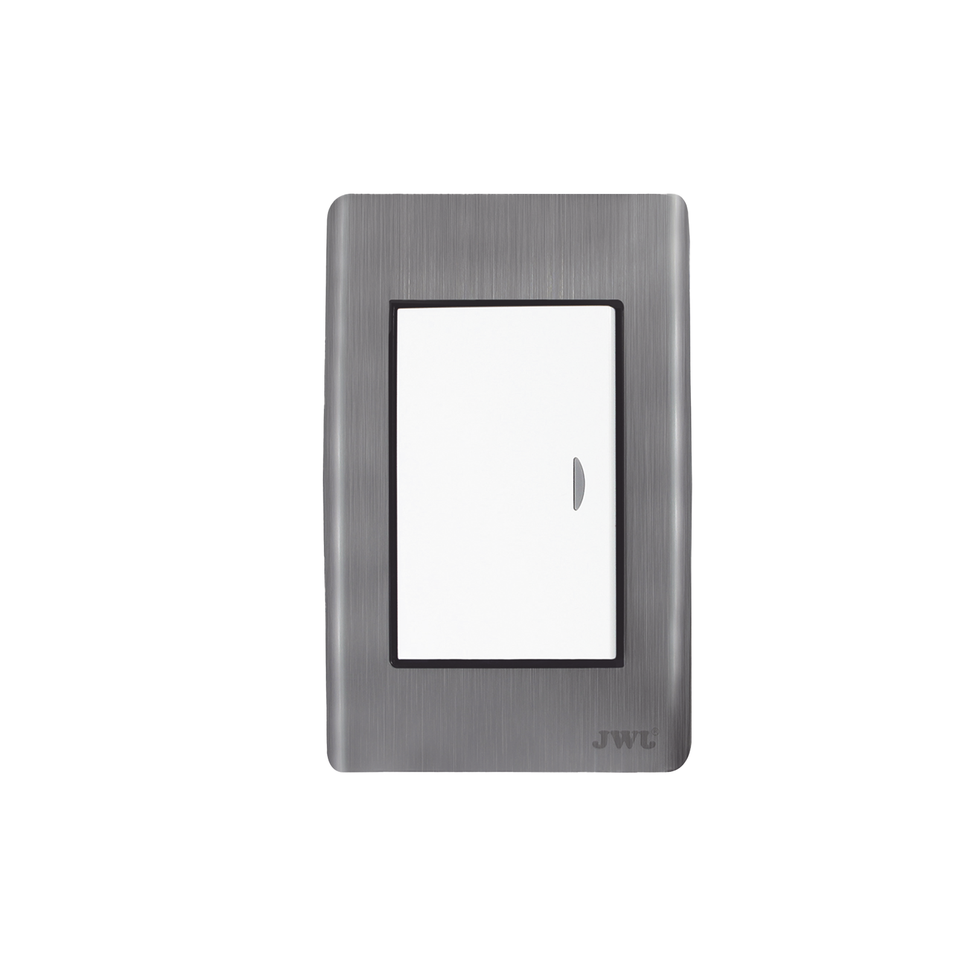 APAGADOR ESCALERA SENCILLO DE 10 A/ 127 V CA ~ 60 HZ / PLACA DE ACERO.-Iluminación-JWJ-Bsai Seguridad & Controles