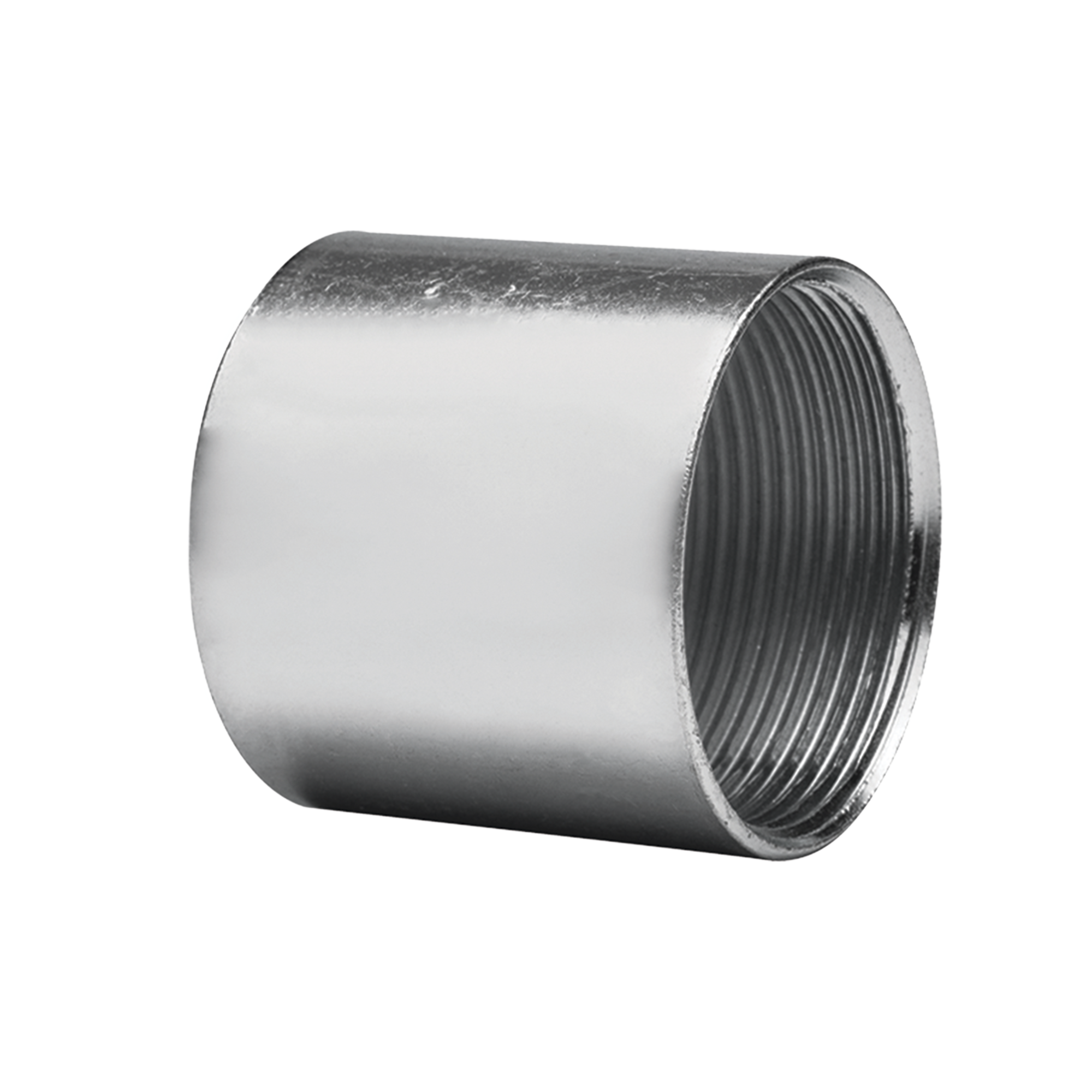 COPLE CÉDULA 40 DE 1 1/2" (41 MM) CON ROSCA / ETIQUETA NARANJA.-Canalización-JUPITER-JUC40-112-COP-Bsai Seguridad & Controles