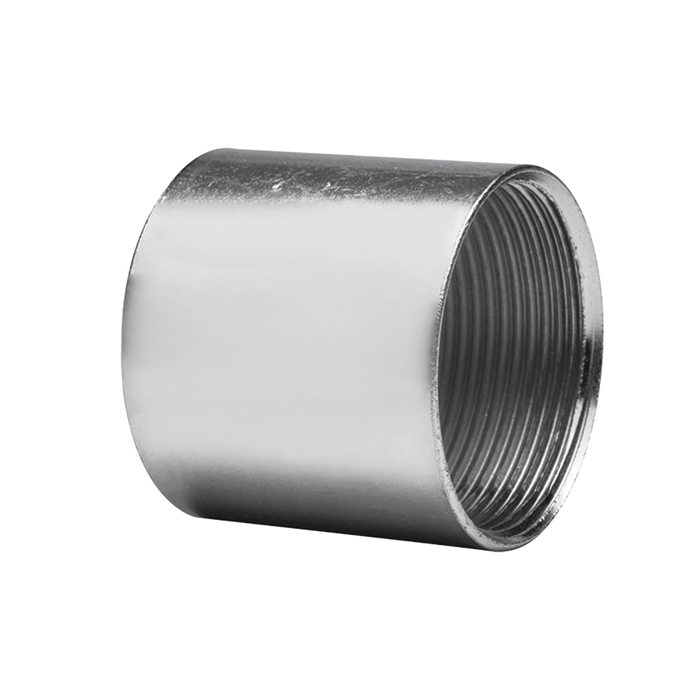COPLE CÉDULA 40 DE 1 1/2" (41 MM) CON ROSCA / ETIQUETA NARANJA.-Canalización-JUPITER-JUC40-112-COP-Bsai Seguridad & Controles