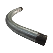 CODO DE 2" (50.8 MM) PARA TUBO CONDUIT CÉDULA 40.-Canalización-JUPITER-JUC40-200-COD-Bsai Seguridad & Controles