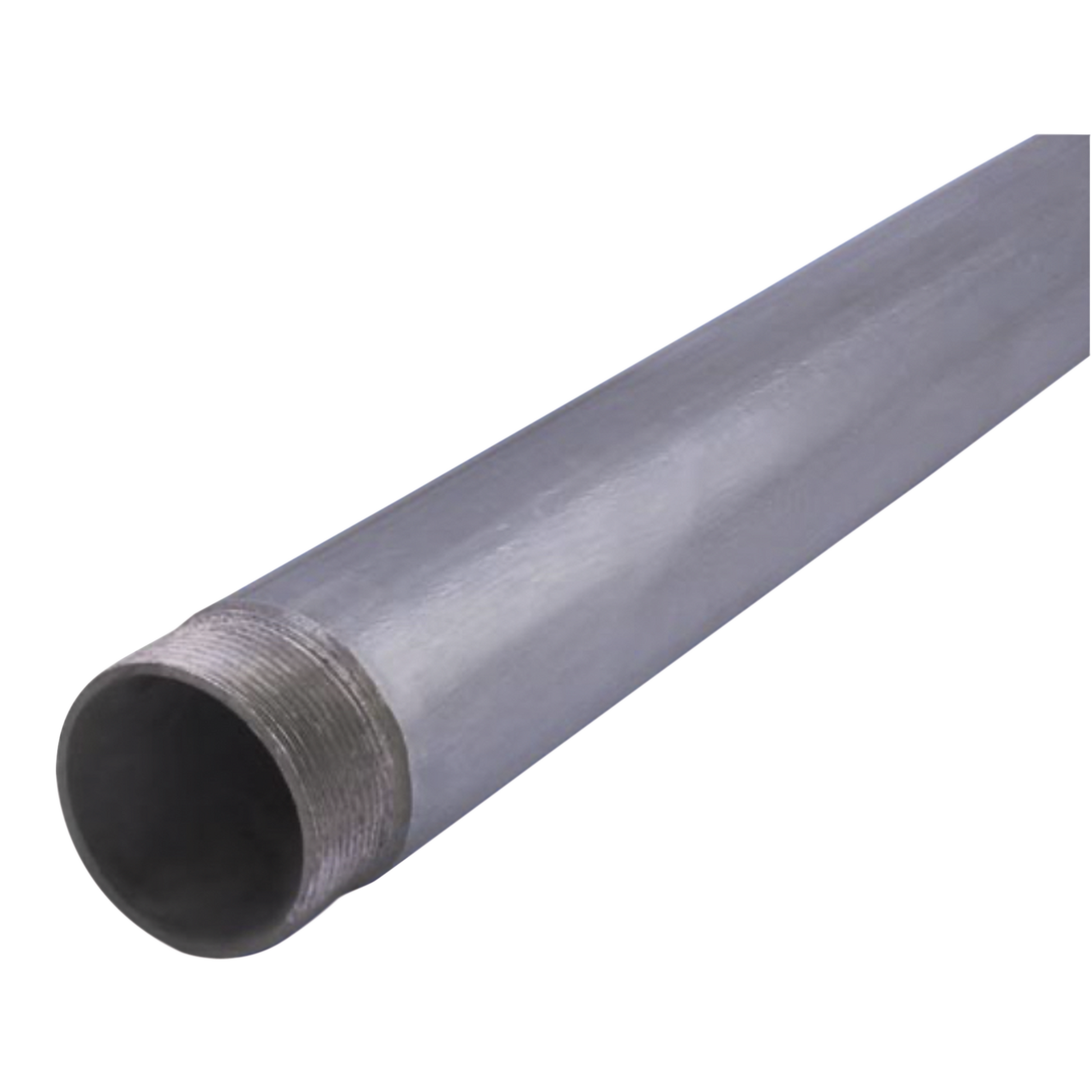 TUBO CONDUIT CÉDULA 40 DE 2" (53 MM) / SIN COPLE.-Canalización-JUPITER-JUC40-200-TUB-Bsai Seguridad & Controles