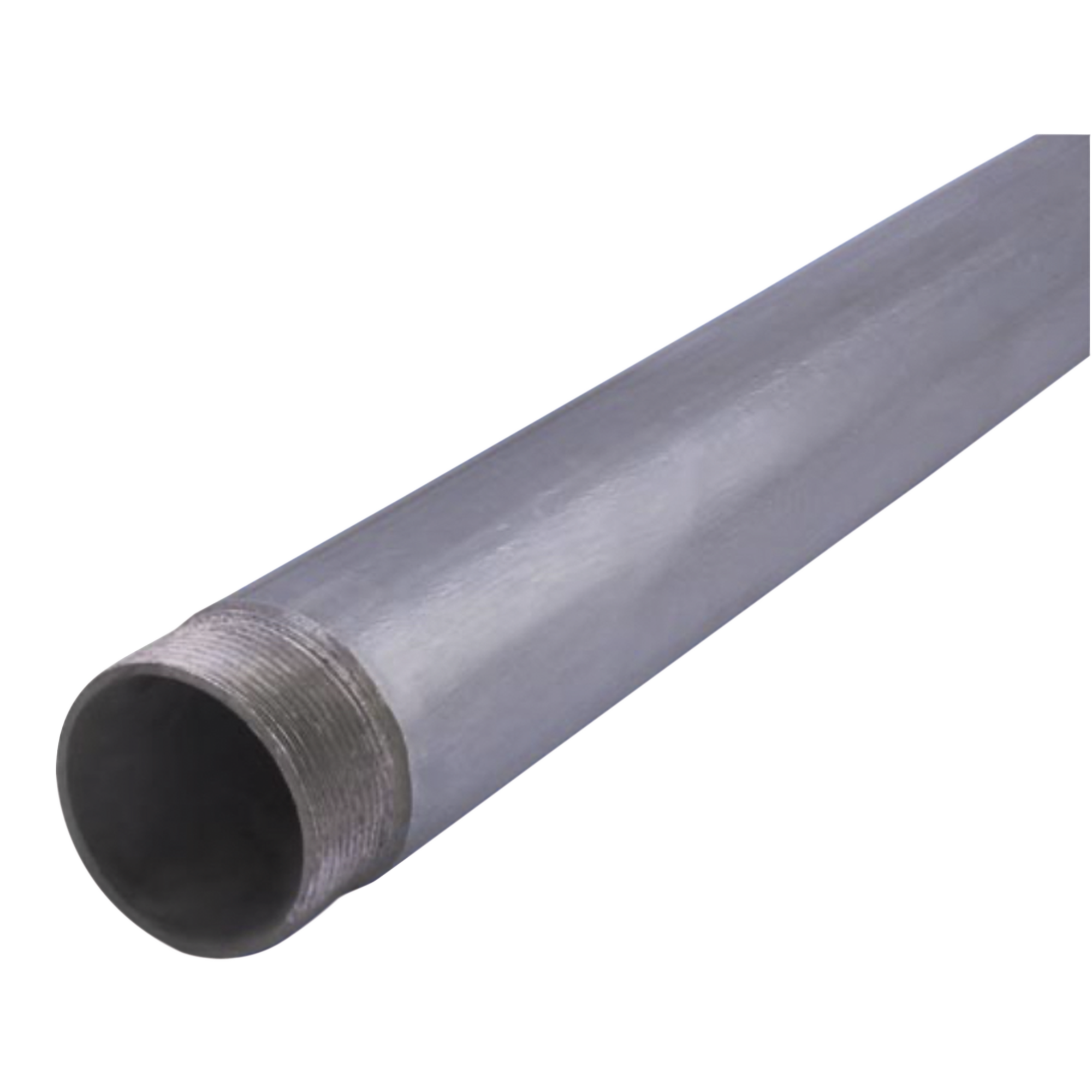 TUBO CONDUIT CÉDULA 40 DE 2" (53 MM) / SIN COPLE.-Canalización-JUPITER-JUC40-200-TUB-Bsai Seguridad & Controles