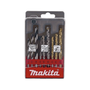 JUEGO CON 9 PIEZAS DE BROCAS-Herramientas-MAKITA-Bsai Seguridad & Controles
