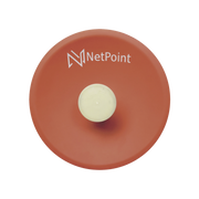 JUEGO DE 2 ANTENA DIRECCIONALES PARA RADIO C5X, 4.9-6.4 GHZ, GANANCIA 27 DBI, MONTAJE INCLUIDO.-Enlaces PtP y PtMP-NETPOINT-Bsai Seguridad & Controles