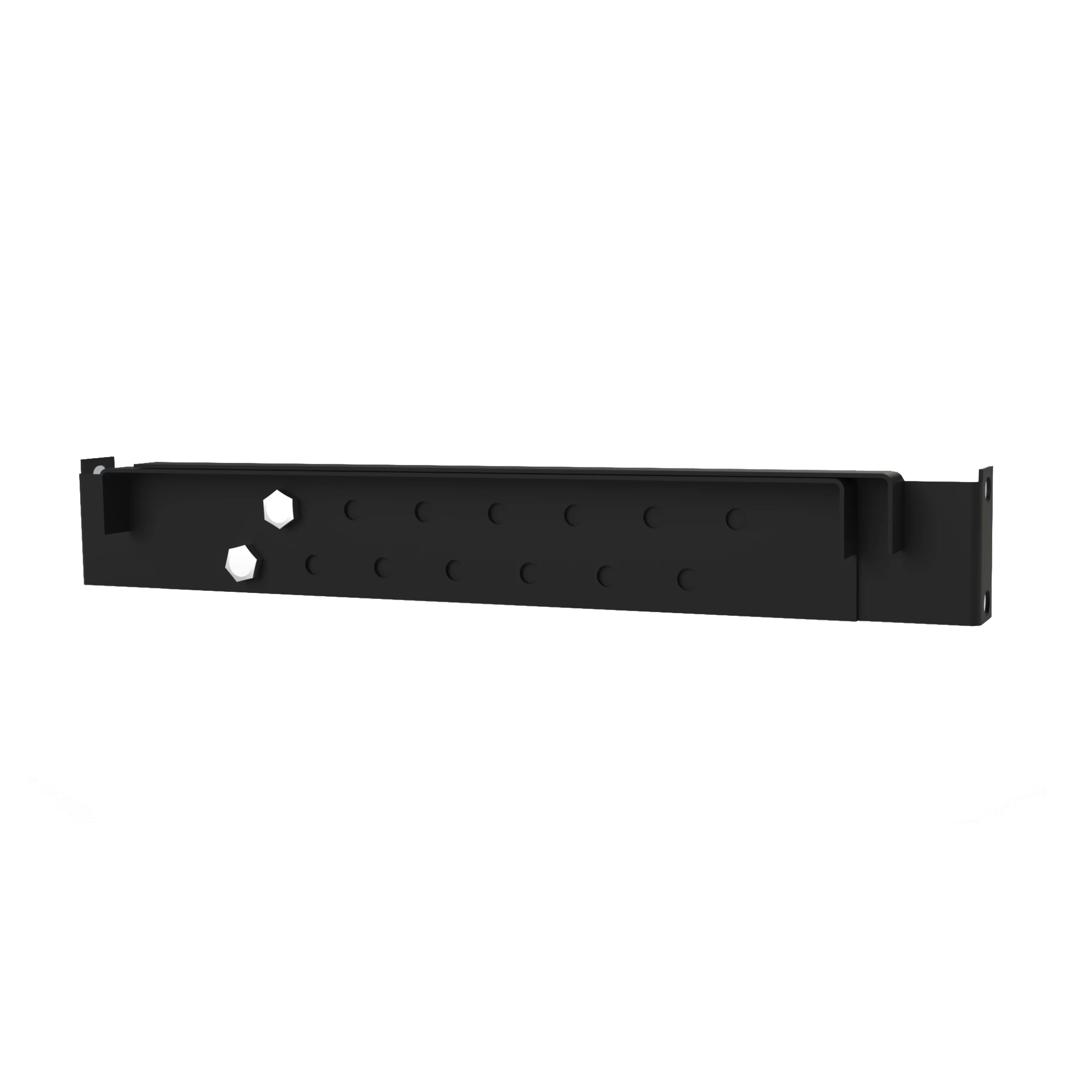 JUEGO DE 2 RIELES PARA SOPORTE DE EQUIPO PESADO EN RACK 19 60MM DE PROF.-Racks y Gabinetes-LINKEDPRO BY EPCOM-Bsai Seguridad & Controles