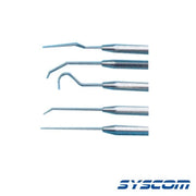 JUEGO DE 5 PUNTAS AUXILIARES PARA SOLDAR DE ACERO INOXIDABLE.-Herramientas-VARIOS-Bsai Seguridad & Controles