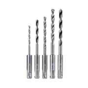 JUEGO DE 5 PZAS. DE BROCA SDS-PLUS PARA MADERA Y METAL-Herramientas-MAKITA-Bsai Seguridad & Controles