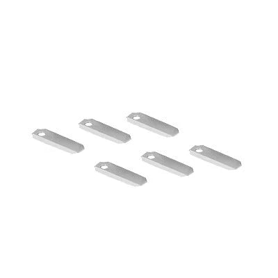 JUEGO DE 6 NAVAJAS DE REPUESTO PARA RFA-4087.-Equipo de Laboratorio-RF INDUSTRIES,LTD-Bsai Seguridad & Controles