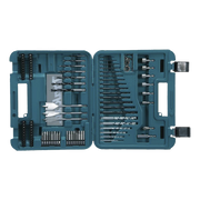 JUEGO DE ACCESORIOS MULTIPROPOSITO CON 100 PIEZAS.-Herramientas-MAKITA-Bsai Seguridad & Controles