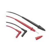 JUEGO DE CABLES DE PRUEBA GENERAL DE PUNTA DURA. CAT III Y CAT IV SOLO CON TAPA PROTECTORA-Ferreteria-FLUKE-Bsai Seguridad & Controles