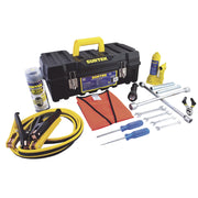 JUEGO DE HERRAMIENTAS CON 14 PZAS. APLICACIÓN AUTOMOTRIZ.-Herramientas-SURTEK-Bsai Seguridad & Controles