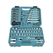 JUEGO DE HERRAMIENTAS MANUALES CON 120 PIEZAS-Herramientas-MAKITA-Bsai Seguridad & Controles