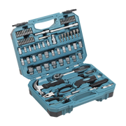 JUEGO DE HERRAMIENTAS MANUALES CON 76 PIEZAS-Herramientas-MAKITA-Bsai Seguridad & Controles