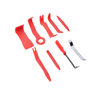 JUEGO DE HERRAMIENTAS PARA DESMONTAR PANELES, TABLEROS, VESTIDURAS Y MOLDURAS DE VEHICULOS.-PRECISION-PST-K010-02-Bsai Seguridad & Controles