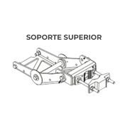 JUEGO DE MONTAJE CON AJUSTE DE TILT DE 0 A 12 GRADOS DE INCLINACIÓN PARA ANTENA SECTORIAL DE LAS SERIES SP304V.-Antenas-SINCLAIR-Bsai Seguridad & Controles