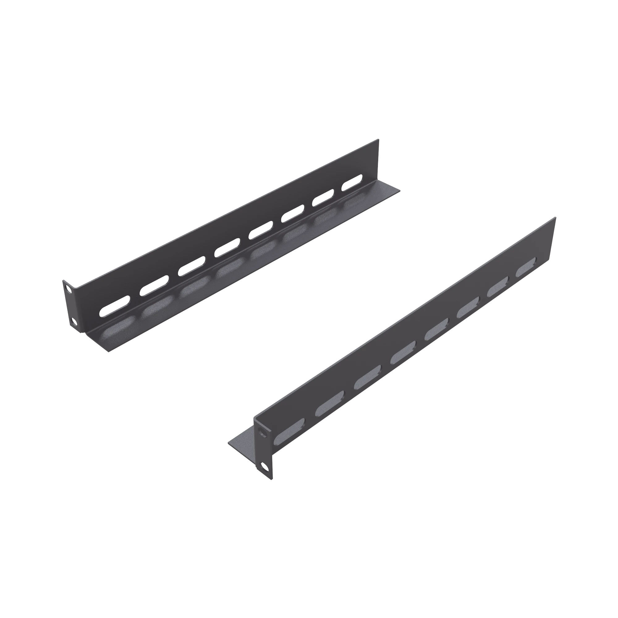 JUEGO DE RIELES PARA FIJACIÓN DE CHAROLA SCH19X1U EN RACKS DE 4 POSTES.-Racks y Gabinetes-LINKEDPRO BY EPCOM-Bsai Seguridad & Controles