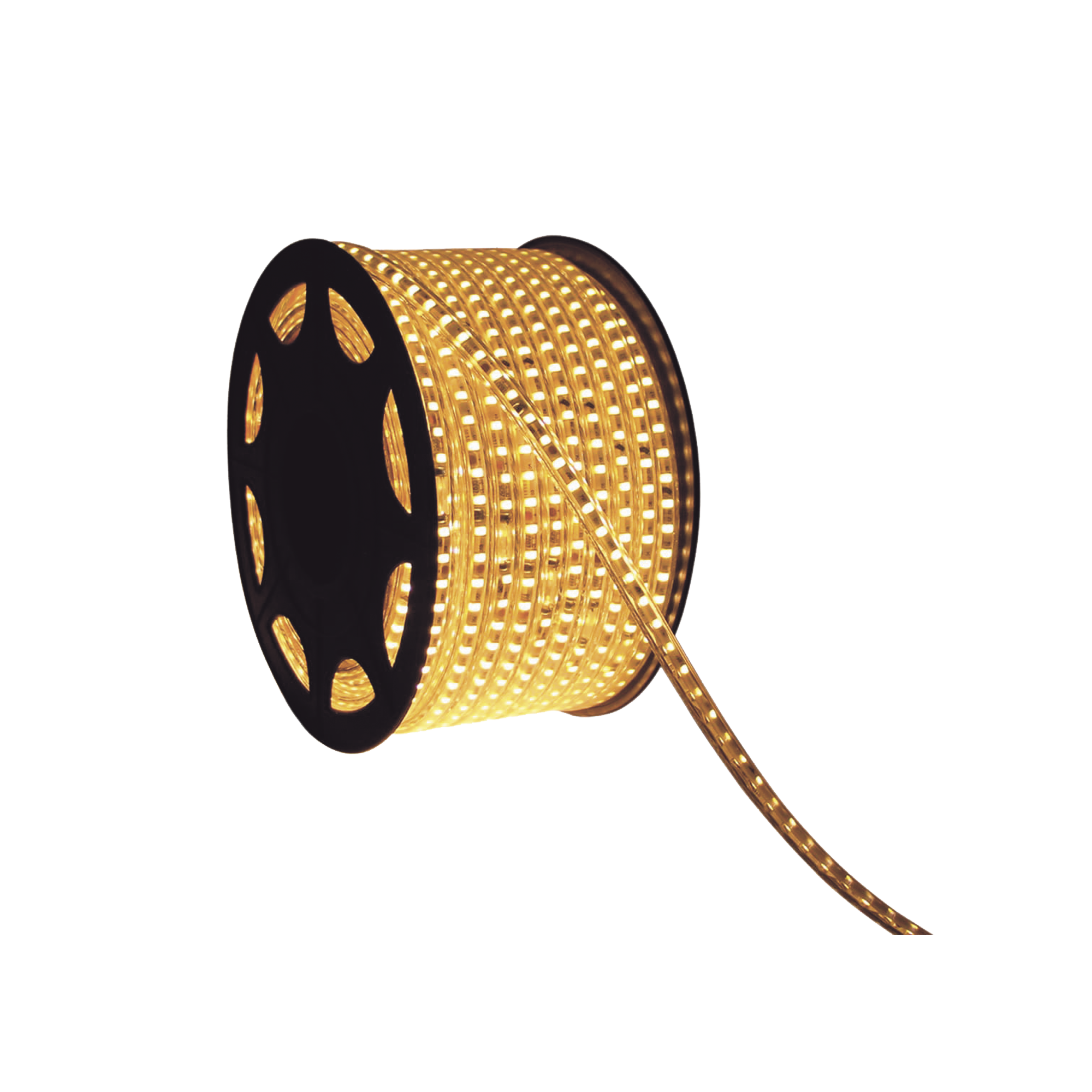 MANGUERA LED DE 1 LINEA DE 1 CM/ 50 M/ T.C.C. 2700 K.-Iluminación-JWJ-Bsai Seguridad & Controles