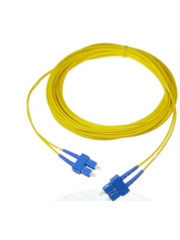SBE TECH SBE JUMSC-SC-5MSMDC JUMPER SC-SC SM/ DUPLEX 2 MM /5 MTS /UPC-Jumper / Latiguillo-SBE TECH-Bsai Seguridad & Controles