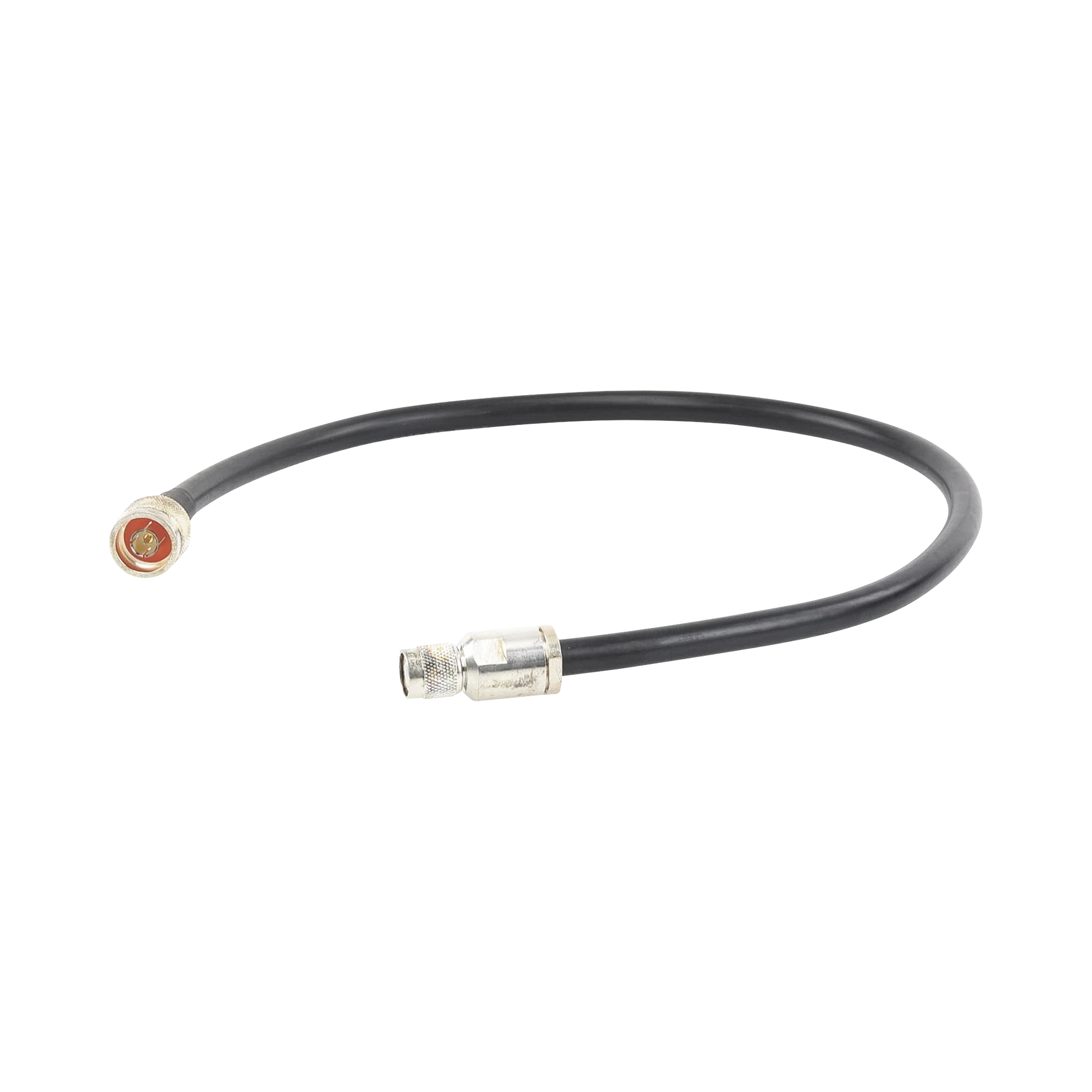 JUMPER 60 CM. CON CABLE COAXIAL RF-400 Y CONECTORES N Y TNC MACHO.-Cableado-EPCOM INDUSTRIAL-Bsai Seguridad & Controles