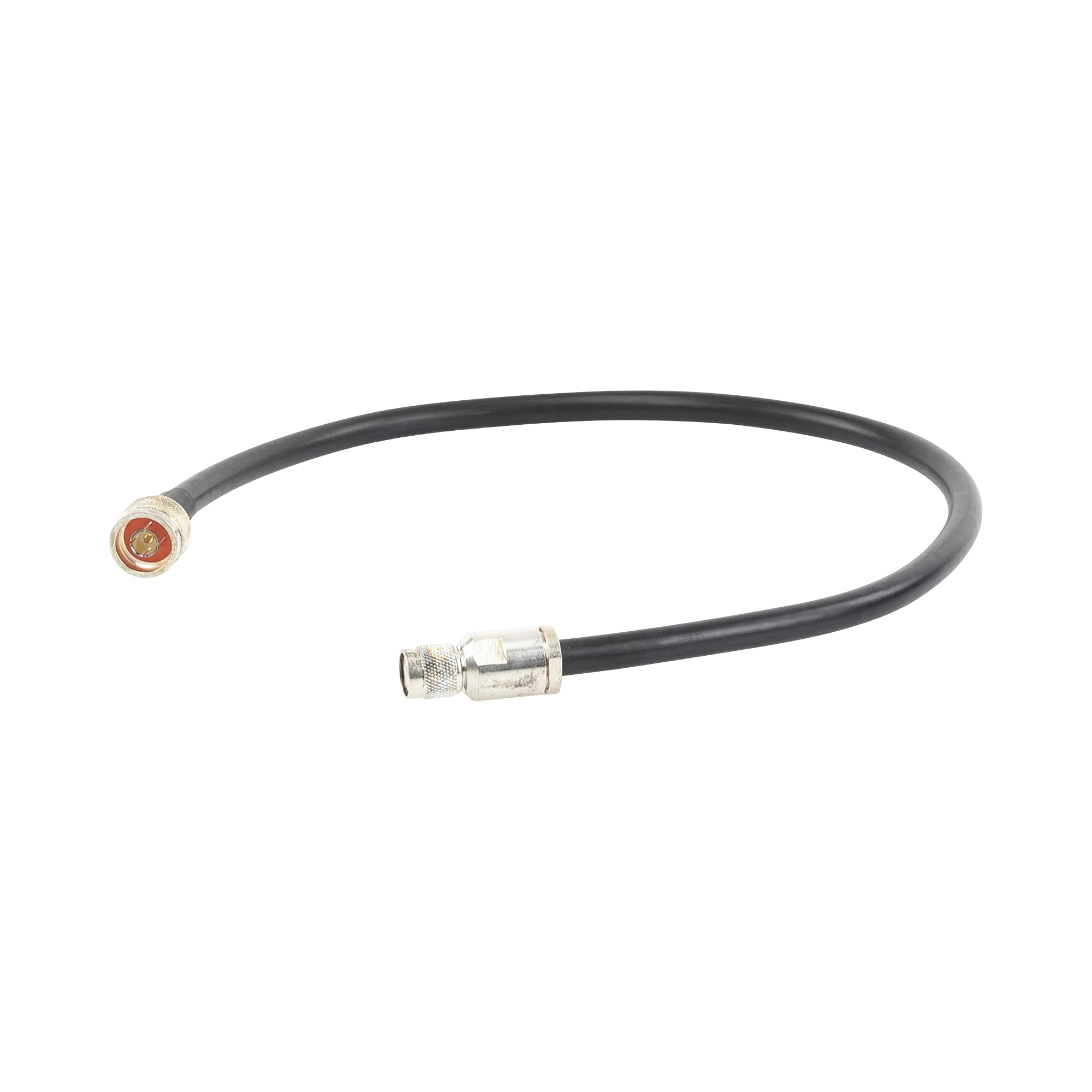 JUMPER 60 CM. CON CABLE COAXIAL RF-400 Y CONECTORES N Y TNC MACHO.-Cableado-EPCOM INDUSTRIAL-Bsai Seguridad & Controles