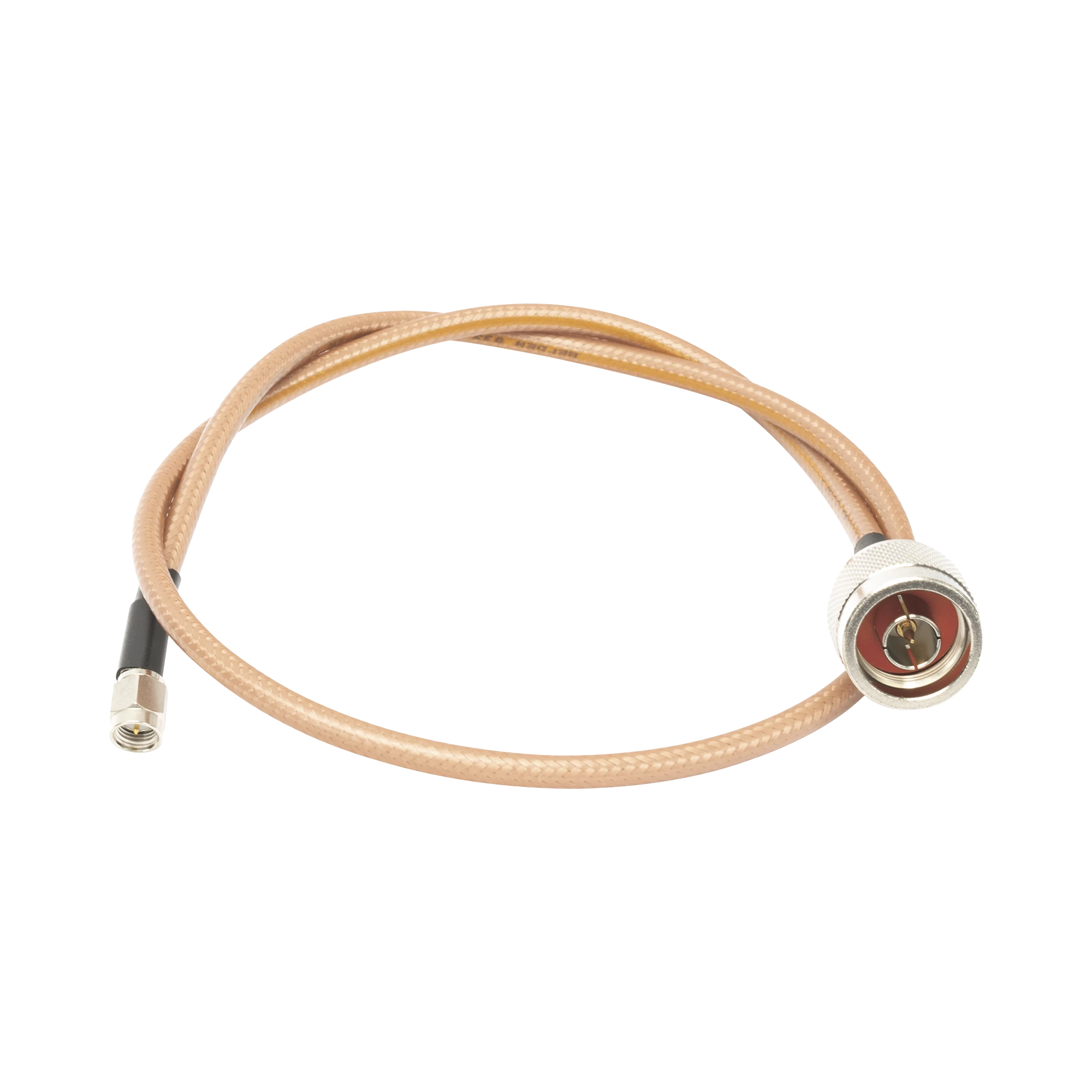 JUMPER CON CABLE LP142 DE 60 CM, CON CONECTORES N MACHO A SMA MACHO (HASTA 8 GHZ).-Cables-EPCOM INDUSTRIAL-Bsai Seguridad & Controles