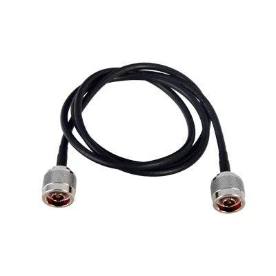 JUMPER DE 110 CM FABRICADO CON CABLE RG-58U-SYS, CONECTORES N EN AMBOS EXTREMOS.-Cableado-EPCOM INDUSTRIAL-Bsai Seguridad & Controles