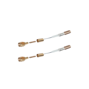 JUMPER DE 15 CM. CON CABLE RG-142 Y CONECTORES SMAI MACHO INVERSO.-Cableado-EPCOM INDUSTRIAL-Bsai Seguridad & Controles