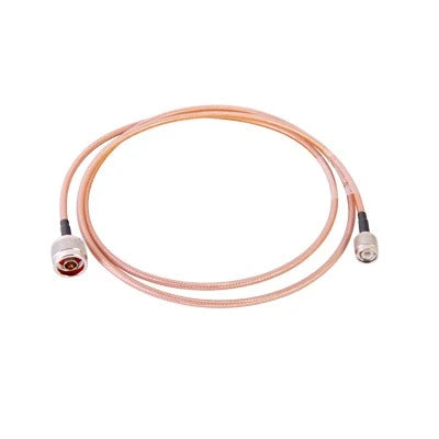 JUMPER DE 150 CM FABRICADO CON CABLE RG-142, CONECTOR N Y CONECTOR TNC EN EL OTRO EXTREMO-Cableado-EPCOM INDUSTRIAL-SN-142-TNC-150-Bsai Seguridad & Controles