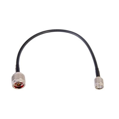 JUMPER DE 30 CM FABRICADO CON CABLE RG-58U-SYS, CONECTOR N Y CONECTOR TNC EN EL OTRO EXTREMO-Cableado-EPCOM INDUSTRIAL-Bsai Seguridad & Controles