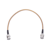 JUMPER DE 30.5 CM CON CABLE LP142 BNC MACHO A BNC MACHO.-Cables-EPCOM INDUSTRIAL-Bsai Seguridad & Controles