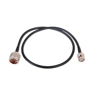 JUMPER DE 60 CM CON CABLE RG-58U-SYS, CONECTOR BNC Y N MACHO-Cableado-EPCOM INDUSTRIAL-Bsai Seguridad & Controles