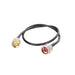 JUMPER DE 60 CM FABRICADO CON CABLE RG-58U-SYS, CONECTOR N Y UHF DEL OTRO EXTREMO-Cableado-EPCOM INDUSTRIAL-Bsai Seguridad & Controles