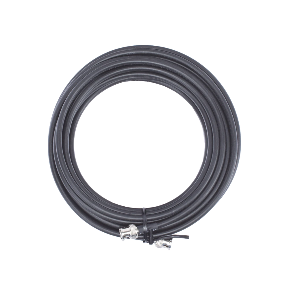 JUMPER DE 8 M CON CONECTORES BNC MACHO A BNC MACHO CON CABLE RG59.-Cableado-EPCOM INDUSTRIAL-Bsai Seguridad & Controles