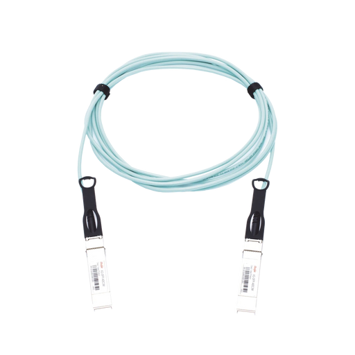 JUMPER DE FIBRA CON MINI-GBIC SFP+ 10GB 3M-Transceptores de Fibra-RUIJIE-XG-SFP-AOC3M-Bsai Seguridad & Controles