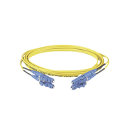 JUMPER DE FIBRA OPTICA MONOMODO 9/125 OS2, LC-LC DUPLEX, OFNR (RISER), COLOR AMARILLO, 30 METROS-Fibra Óptica-PANDUIT-F92ERLNLNSNM030-Bsai Seguridad & Controles