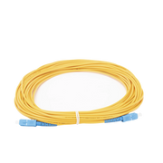 JUMPER DE FIBRA ÓPTICA MONOMODO SC/UPC-SC/UPC SIMPLEX DE 10 METROS, 3MM-Fibra Óptica-LINKEDPRO BY EPCOM-Bsai Seguridad & Controles