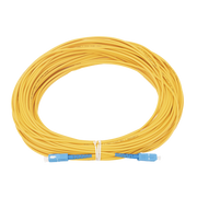 JUMPER DE FIBRA ÓPTICA MONOMODO SC/UPC-SC/UPC SIMPLEX DE 30 METROS, 3MM-Fibra Óptica-LINKEDPRO BY EPCOM-Bsai Seguridad & Controles