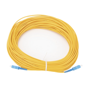 JUMPER DE FIBRA ÓPTICA MONOMODO SC/UPC-SC/UPC SIMPLEX DE 40 METROS, 3MM-Fibra Óptica-LINKEDPRO BY EPCOM-Bsai Seguridad & Controles