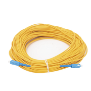 JUMPER DE FIBRA ÓPTICA MONOMODO SC/UPC-SC/UPC SIMPLEX DE 50 METROS, 3MM-Fibra Óptica-LINKEDPRO BY EPCOM-Bsai Seguridad & Controles