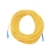 JUMPER DE FIBRA ÓPTICA MONOMODO SC/UPC-SC/UPC SIMPLEX DE 60 METROS, 3MM-Fibra Óptica-LINKEDPRO BY EPCOM-Bsai Seguridad & Controles