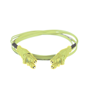 JUMPER DE FIBRA ÓPTICA MULTIMODO 50/125 OM5, LC-LC UNIBOOT DUPLEX, LSZH, COLOR VERDE LIMA, 2 METROS-Fibra Óptica-PANDUIT-FW2RLU1U1ONM002-Bsai Seguridad & Controles